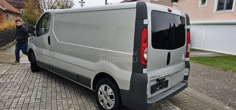 Opel Vivaro 2.0CDTI/K.L.I.M.A