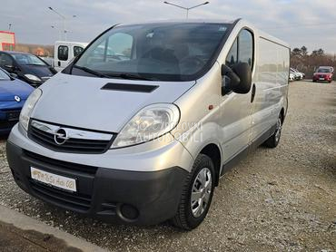Opel Vivaro 2.0CDTI/K.L.I.M.A