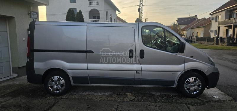 Opel Vivaro 2.0CDTI/K.L.I.M.A
