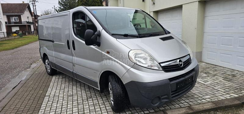 Opel Vivaro 2.0CDTI/K.L.I.M.A