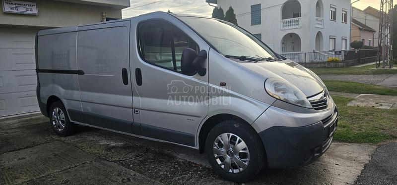 Opel Vivaro 2.0CDTI/K.L.I.M.A