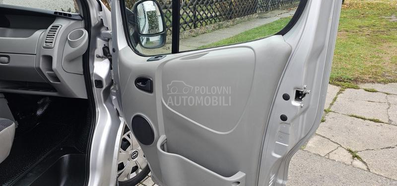 Opel Vivaro 2.0CDTI/K.L.I.M.A