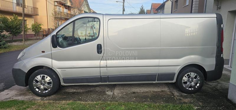 Opel Vivaro 2.0CDTI/K.L.I.M.A