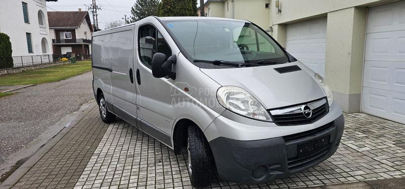 Opel Vivaro 2.0CDTI/K.L.I.M.A
