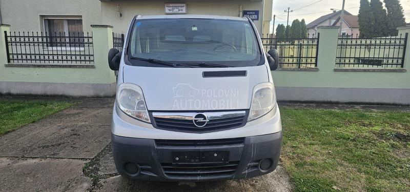 Opel Vivaro 2.0CDTI/K.L.I.M.A