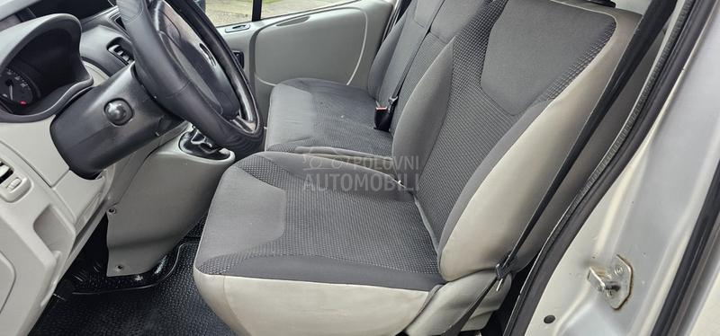 Opel Vivaro 2.0CDTI/K.L.I.M.A