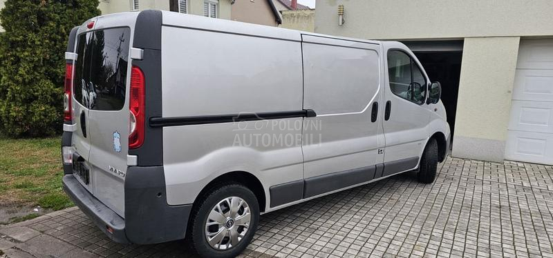 Opel Vivaro 2.0CDTI/K.L.I.M.A