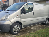 Opel Vivaro 2.0CDTI/K.L.I.M.A