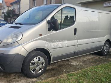 Opel Vivaro 2.0CDTI/K.L.I.M.A