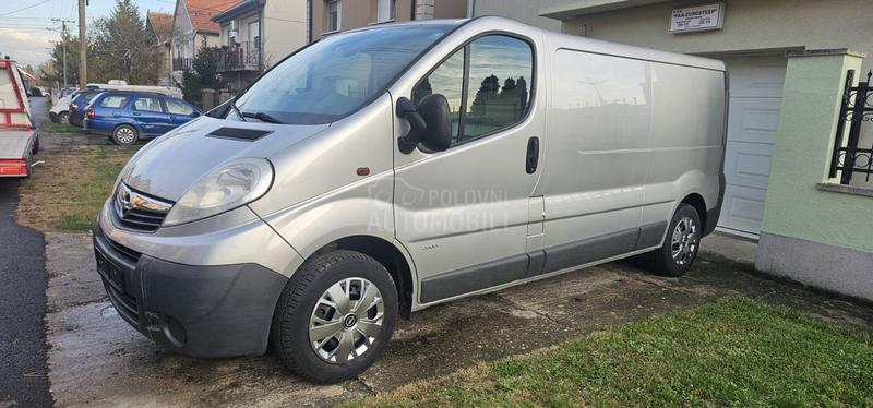 Opel Vivaro 2.0CDTI/K.L.I.M.A
