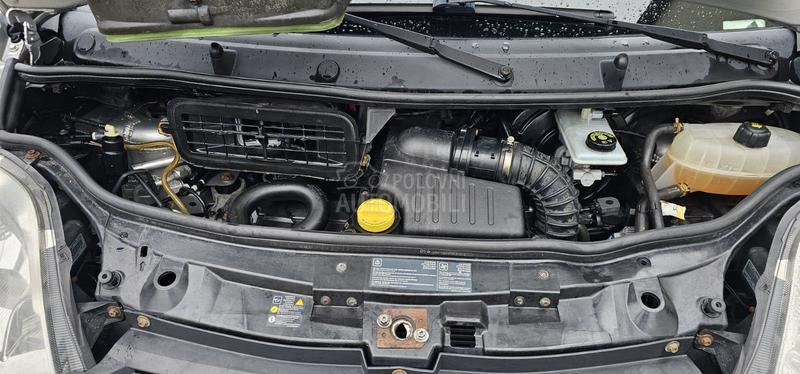 Opel Vivaro 2.0CDTI/K.L.I.M.A