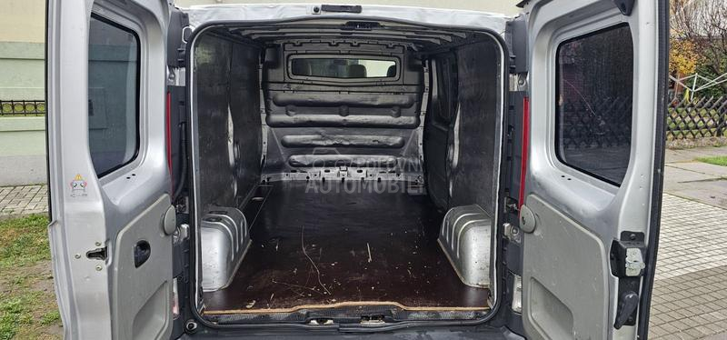 Opel Vivaro 2.0CDTI/K.L.I.M.A
