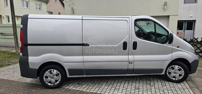 Opel Vivaro 2.0CDTI/K.L.I.M.A