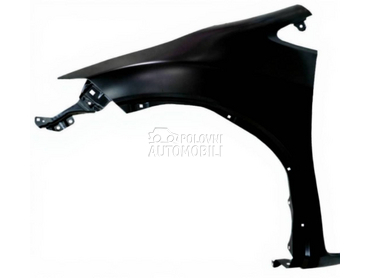 PREDNJI LEVI BLATOBRAN za Honda Civic od 2012. do 2016. god.