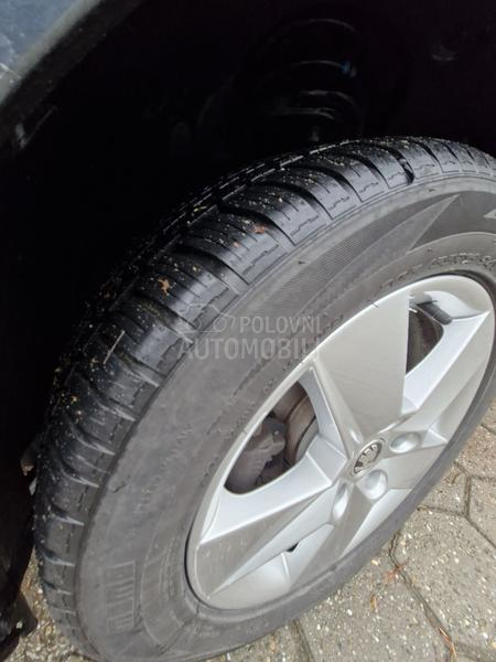 Škoda Octavia 1.6 STYLE