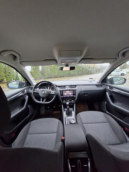 Škoda Octavia 1.6 STYLE