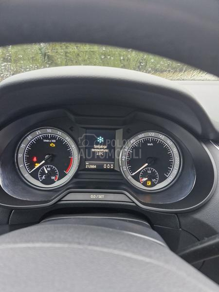 Škoda Octavia 1.6 STYLE
