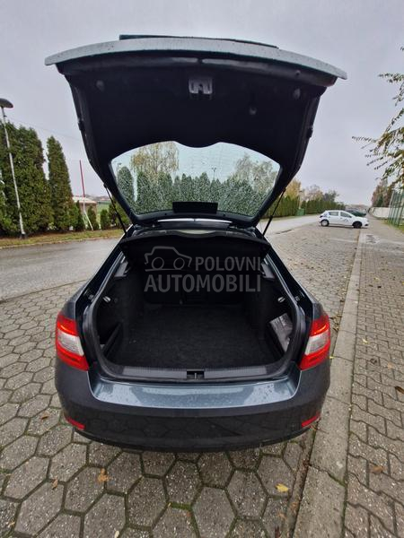 Škoda Octavia 1.6 STYLE