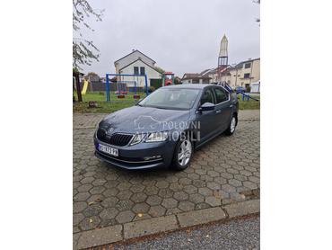 Škoda Octavia 1.6 STYLE