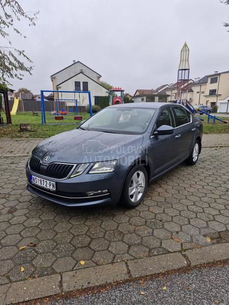 Škoda Octavia 1.6 STYLE