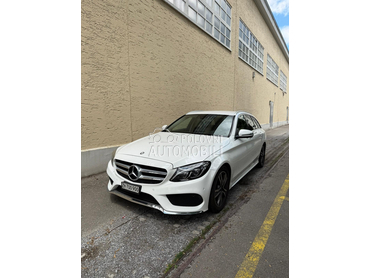Mercedes Benz C 220 
