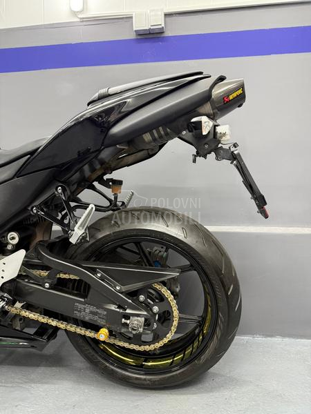 Kawasaki zx6r 25kw A2 CH