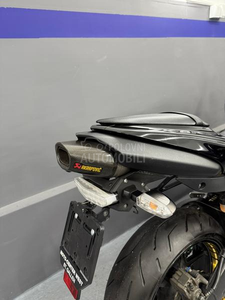 Kawasaki zx6r 25kw A2 CH