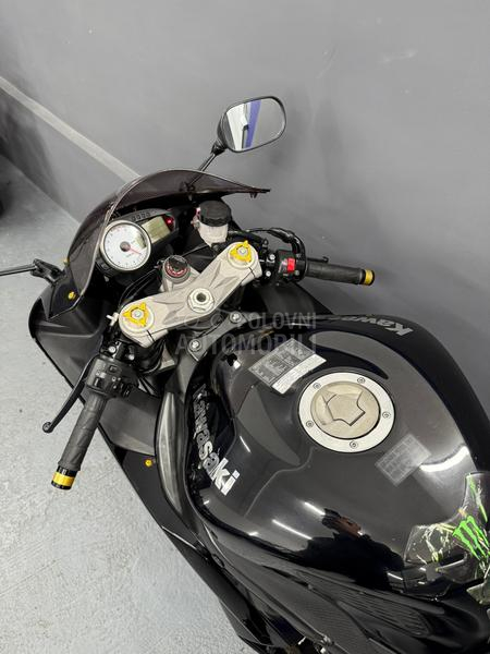 Kawasaki zx6r 25kw A2 CH