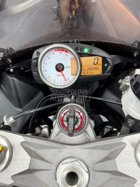 Kawasaki zx6r 25kw A2 CH