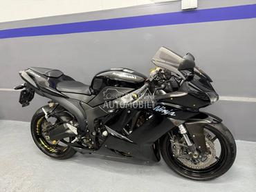 Kawasaki zx6r 25kw A2 CH