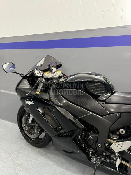 Kawasaki zx6r 25kw A2 CH