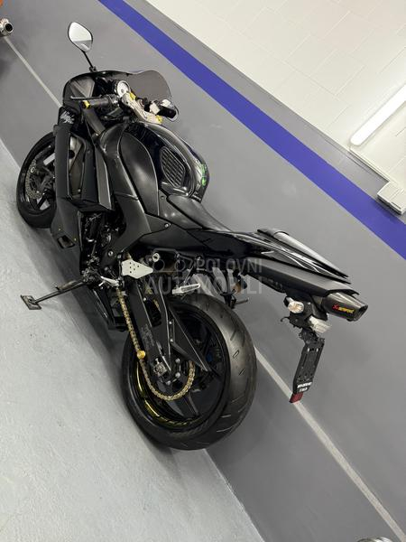Kawasaki zx6r 25kw A2 CH