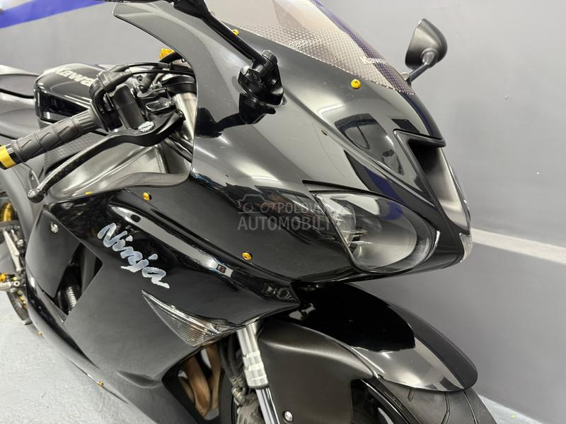 Kawasaki zx6r 25kw A2 CH