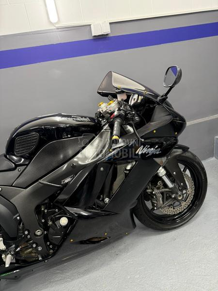 Kawasaki zx6r 25kw A2 CH