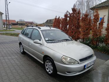 Kia Rio Reg 23.07.2026