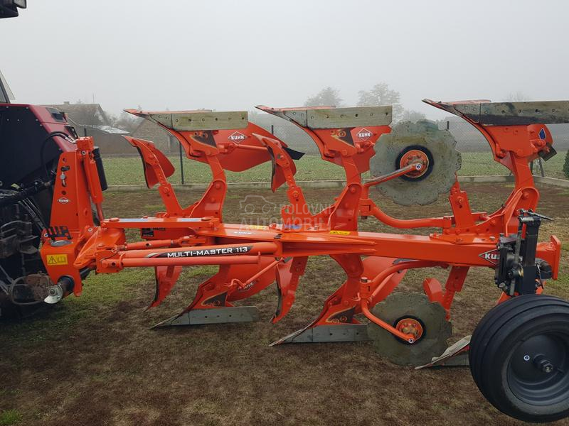 Kuhn multimaster 113