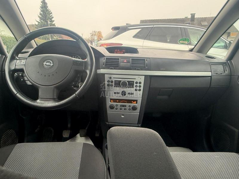 Opel Meriva 1.3cdt 2008. god. -  kompletan auto u delovima