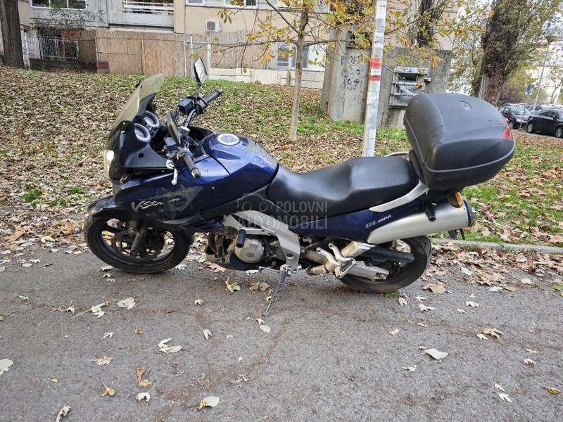 Suzuki V STROM