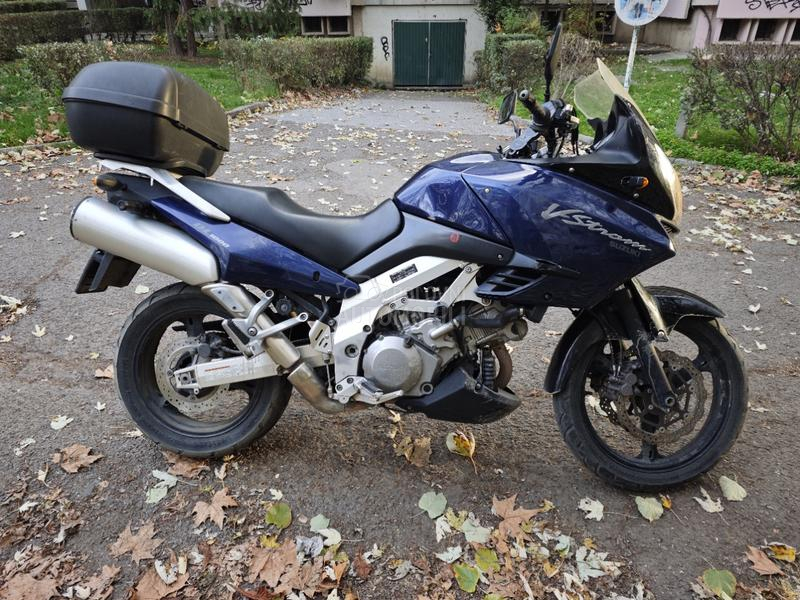 Suzuki V STROM