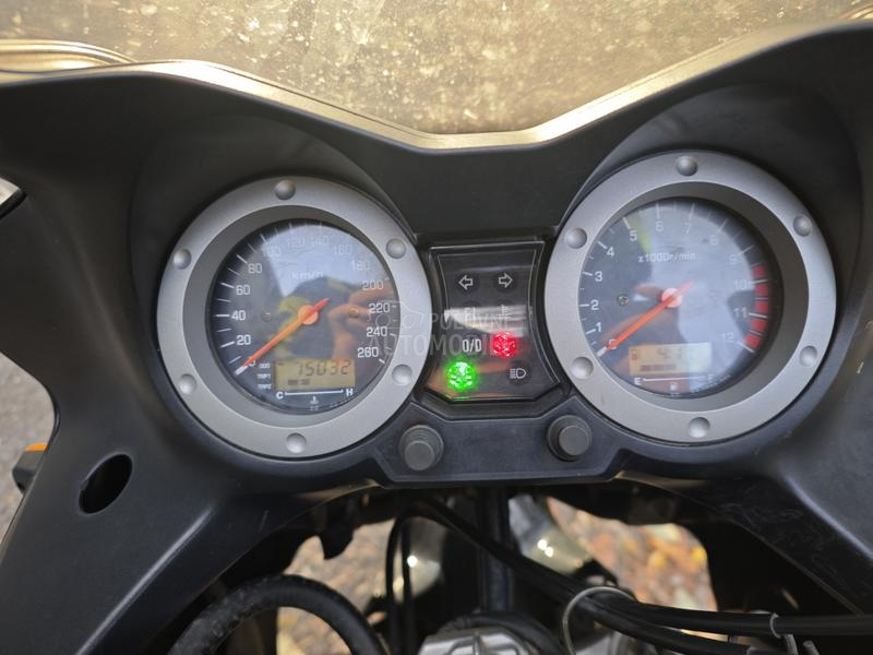 Suzuki V STROM