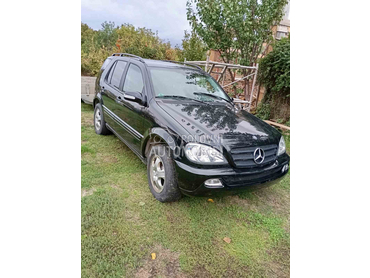 Mercedes Benz ML 270 CDI