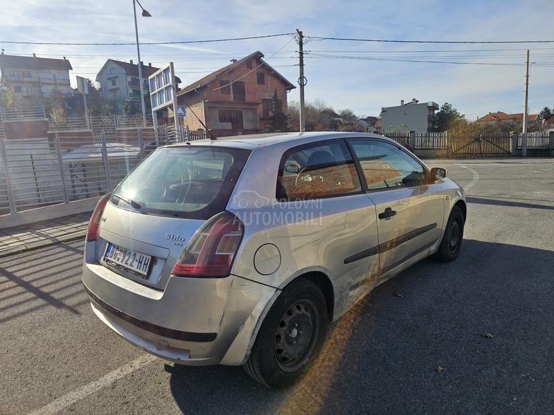 Fiat Stilo 