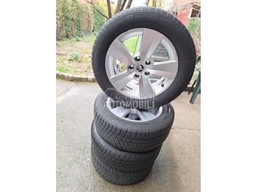 Aluminijumske felne  16" 5 x 112