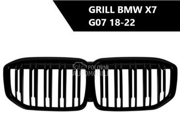 Prednji grill G07 za BMW X7 od 2018. do 2022. god.