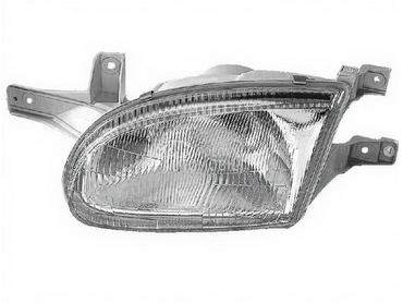 DESNI FAR za Hyundai Accent od 1995. do 1999. god.