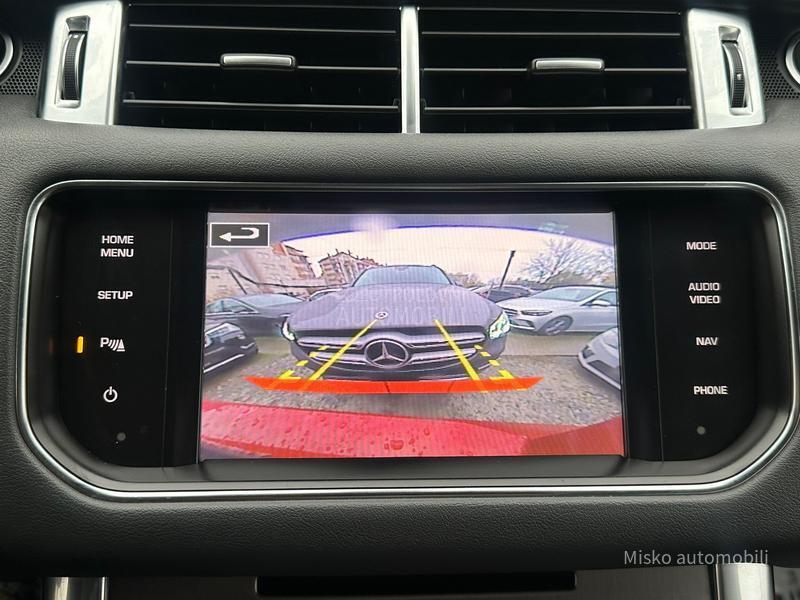 Land Rover Range Rover Sport 3.0 D 4x4 Led Kam