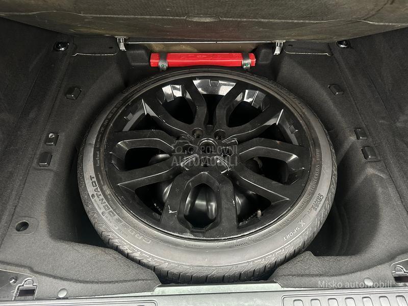 Land Rover Range Rover Sport 3.0 D 4x4 Led Kam