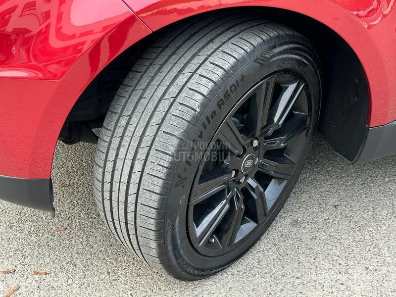 Land Rover Range Rover Sport 3.0 D 4x4 Led Kam