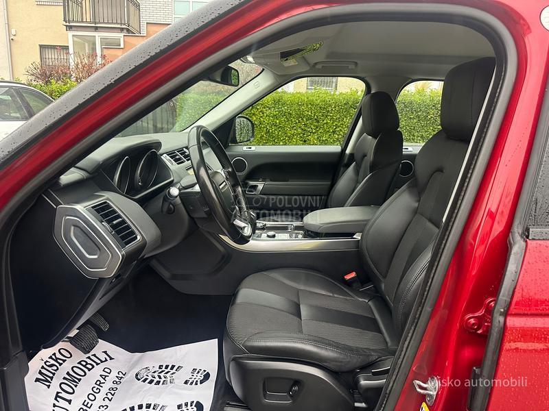 Land Rover Range Rover Sport 3.0 D 4x4 Led Kam