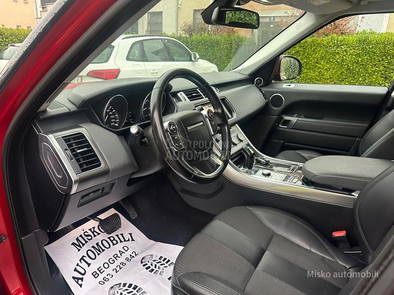 Land Rover Range Rover Sport 3.0 D 4x4 Led Kam